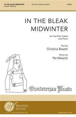 Christina Rossetti: In the Bleak Midwinter: Frauenchor mit Begleitung