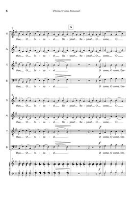 Christmas Carols Volume 1: (Arr. Ola Gjeilo): Gemischter Chor A cappella