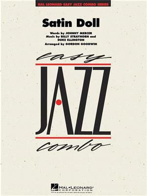 Duke Ellington: Satin Doll: (Arr. Gordon Goodwin): Jazz Ensemble
