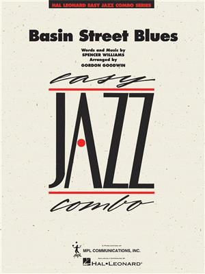 Basin Street Blues: Jazz Ensemble