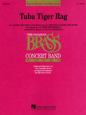 The Canadian Brass: Tuba Tiger Rag: (Arr. David Marshall): Blasorchester