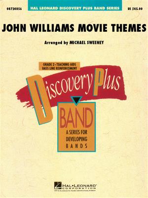 John Williams: John Williams: Movie Themes for Band: (Arr. Michael Sweeney): Blasorchester