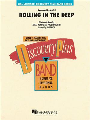 Adele Adkins: Rolling In The Deep: Blasorchester