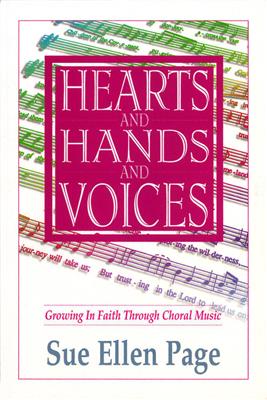 Hearts & Hands & Voices Text Book: Gesang Solo