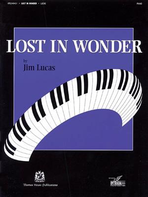 Lost In Wonder: (Arr. Jim Lucas): Keyboard