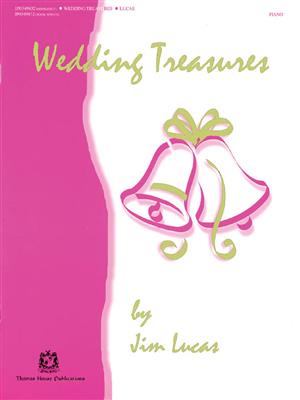 Wedding Treasures: (Arr. Jim Lucas): Klavier Solo