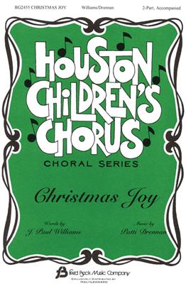J. Paul Williams: Christmas Joy: Frauenchor mit Begleitung