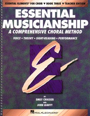 Essential Musicianship: Gemischter Chor mit Begleitung