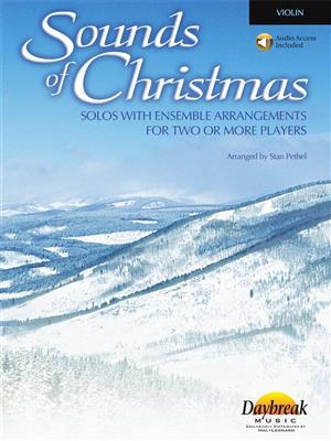 Sounds Of Christmas: (Arr. Stan Pethel): Blasorchester