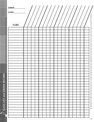 Music Teacher Plan-It