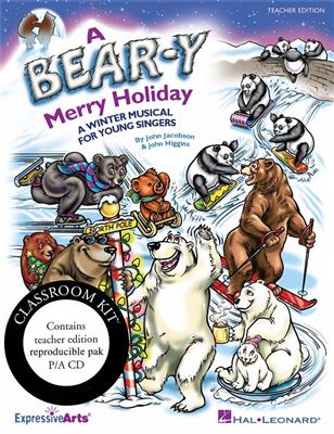 A Bear-y Merry Holiday