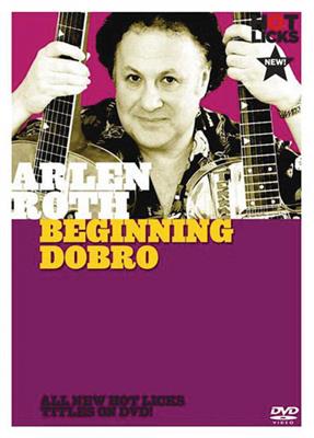 Arlen Roth - Beginning Dobro®