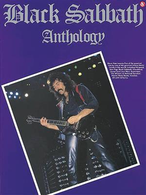 Black Sabbath: Black Sabbath - Anthology: Gitarre Solo