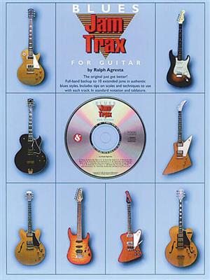 Jam Trax: Blues: Gitarre Solo