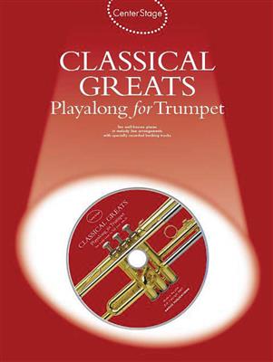 Classical Greats Play-Along: Trompete Solo