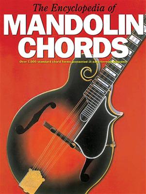 The Encyclopedia of Mandolin Chords: Mandoline