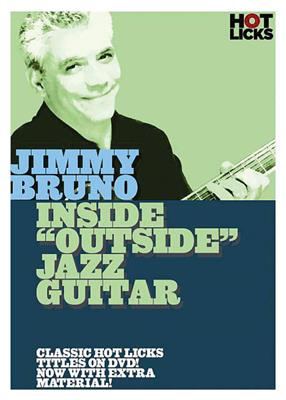 Jimmy Bruno - Inside Outside Jazz Guitar