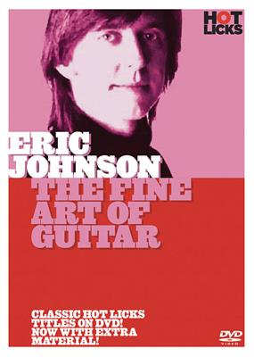 Eric Johnson - The Fine Art of Guitar