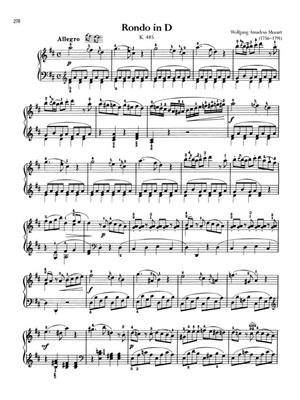 Library of Piano Classics: Klavier Solo