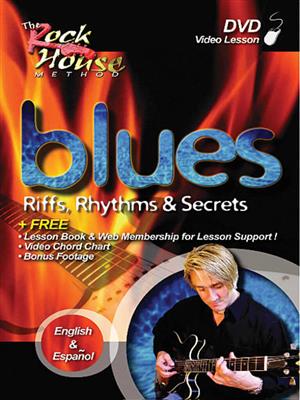 John McCarthy - Blues Riffs, Rhythms & Secrets