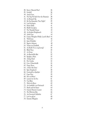 Traditional Slow Airs of Ireland: (Arr. Tomas Ë'Canainn): Sonstoge Variationen