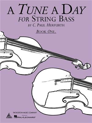 A Tune a Day - String Bass: Kontrabass Solo