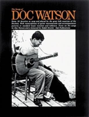 Doc Watson: The Songs of Doc Watson: Gitarre Solo