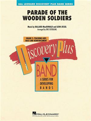 Parade of the Wooden Soldiers: (Arr. Eric Osterling): Blasorchester