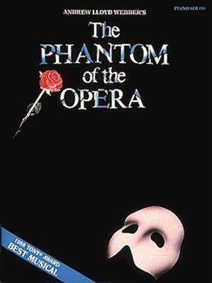 Andrew Lloyd Webber: The Phantom of the Opera (Main Theme): (Arr. Paul Jennings): Blasorchester
