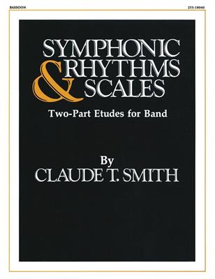 Symphonic Rhythms & Scales: Blasorchester