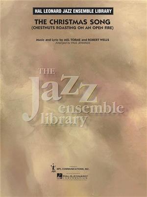 Mel Torme: The Christmas Songs: (Arr. Paul Jennings): Jazz Ensemble