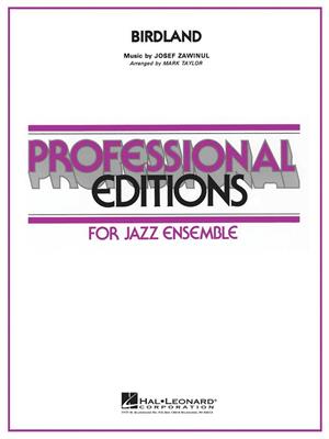 Birdland - Jazz Ensemble: Jazz Ensemble