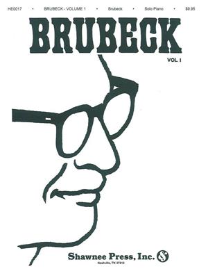 Dave Brubeck: Dave Brubeck - Volume 1: Gemischter Chor mit Klavier/Orgel