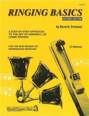 Ringing Basics Handbell Method Book Vol. 2