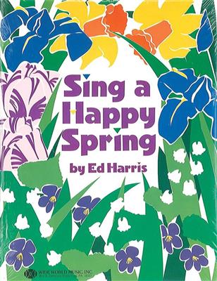 Sing a Happy Spring: Gesang Solo