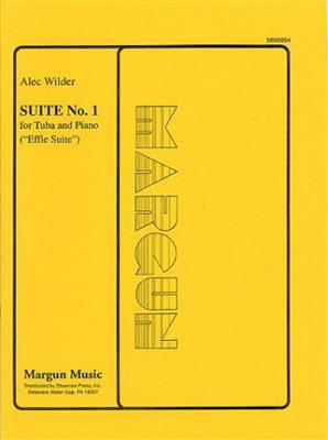 Suite No 5 for Tuba and Piano (Ethan Ayer): Tuba mit Begleitung