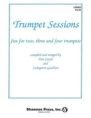 Livingston Gearhart: Trumpet Sessions: Trompete Solo