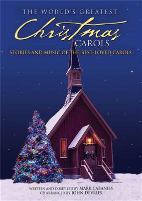 The World's Greatest Christmas Carols: Gesang mit Klavier