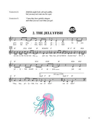 Jill Gallina: Oceans Of Fun: Gesang Solo