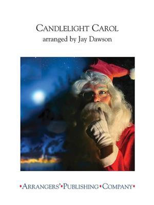 Candlelight Carol: (Arr. Jay Dawson): Blasorchester