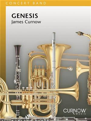 James Curnow: Genesis: Blasorchester