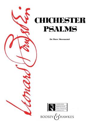 Leonard Bernstein: Chichester Psalms: Gemischter Chor mit Begleitung