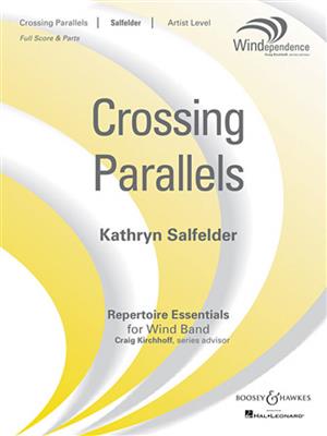 Kathryn Salfelder: Crossing parallels: Blasorchester mit Solo