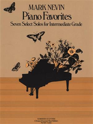 Mark Nevin: Piano Favorites: Klavier Solo