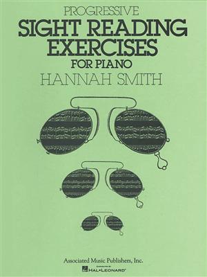H Smith: Progressive Sight Reading Exercises: Klavier Solo