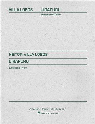 Heitor Villa-Lobos: Uirapuru Symphonic Poem: Orchester