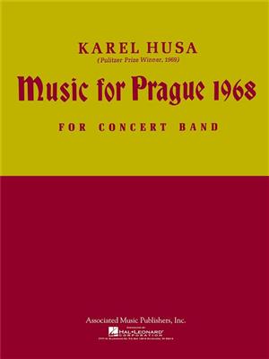 Karel Husa: Music for Prague (1968): Blasorchester