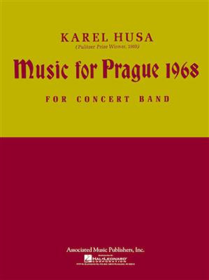 Karel Husa: Music for Prague (1968): Blasorchester