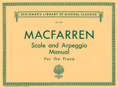 Scale and Arpeggio Manual