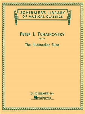 Pyotr Ilyich Tchaikovsky: The Nutcracker Suite, Op. 71a: Klavier vierhändig